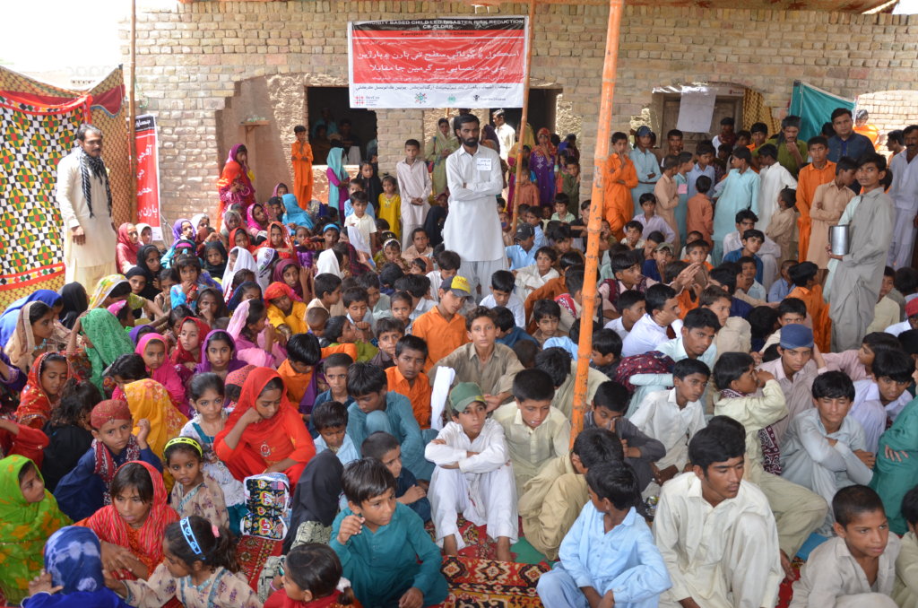 Help Prem Protect Children in Pakistan