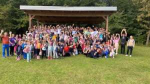 youth on our farm