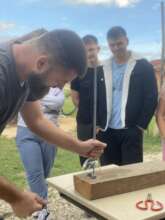 learning about recycling