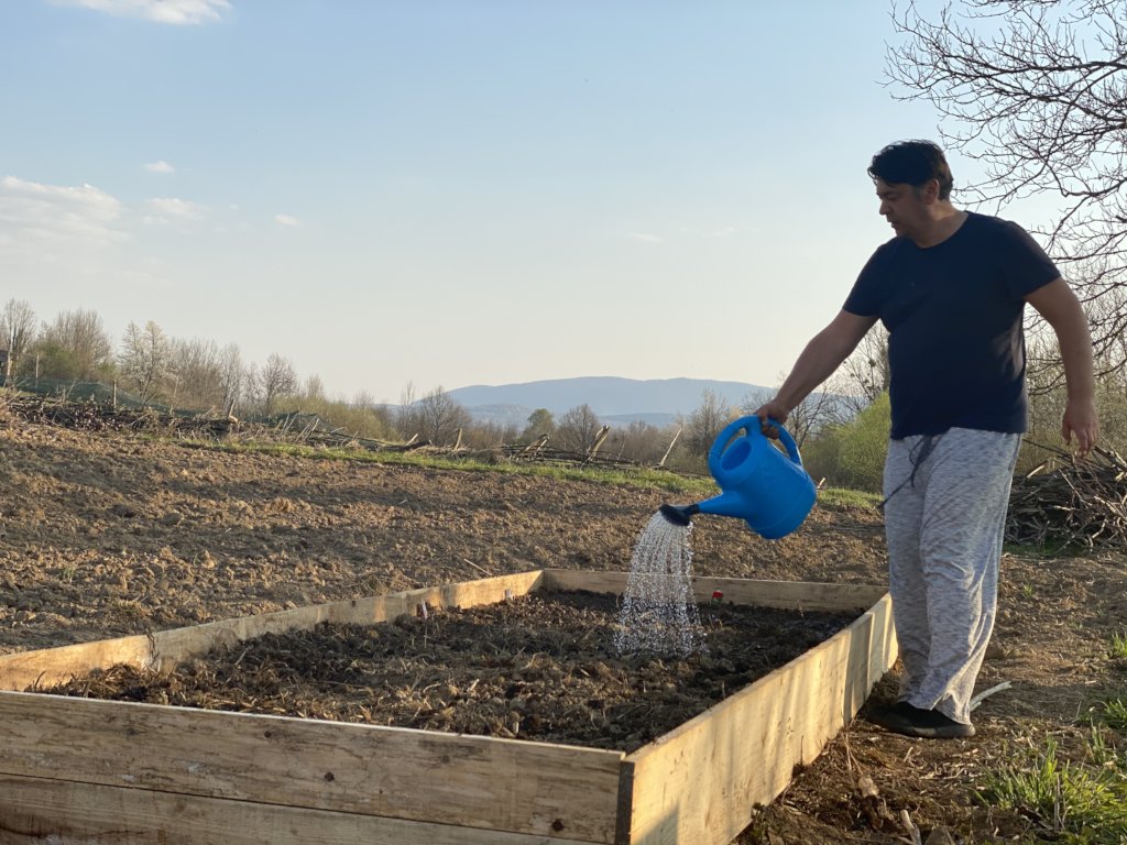 Support a Peace Farm in Bosnia and Herzegovina