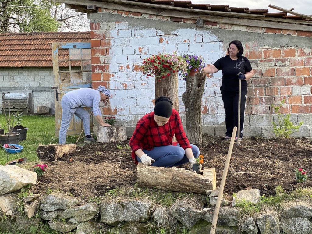 Support a Peace Farm in Bosnia and Herzegovina