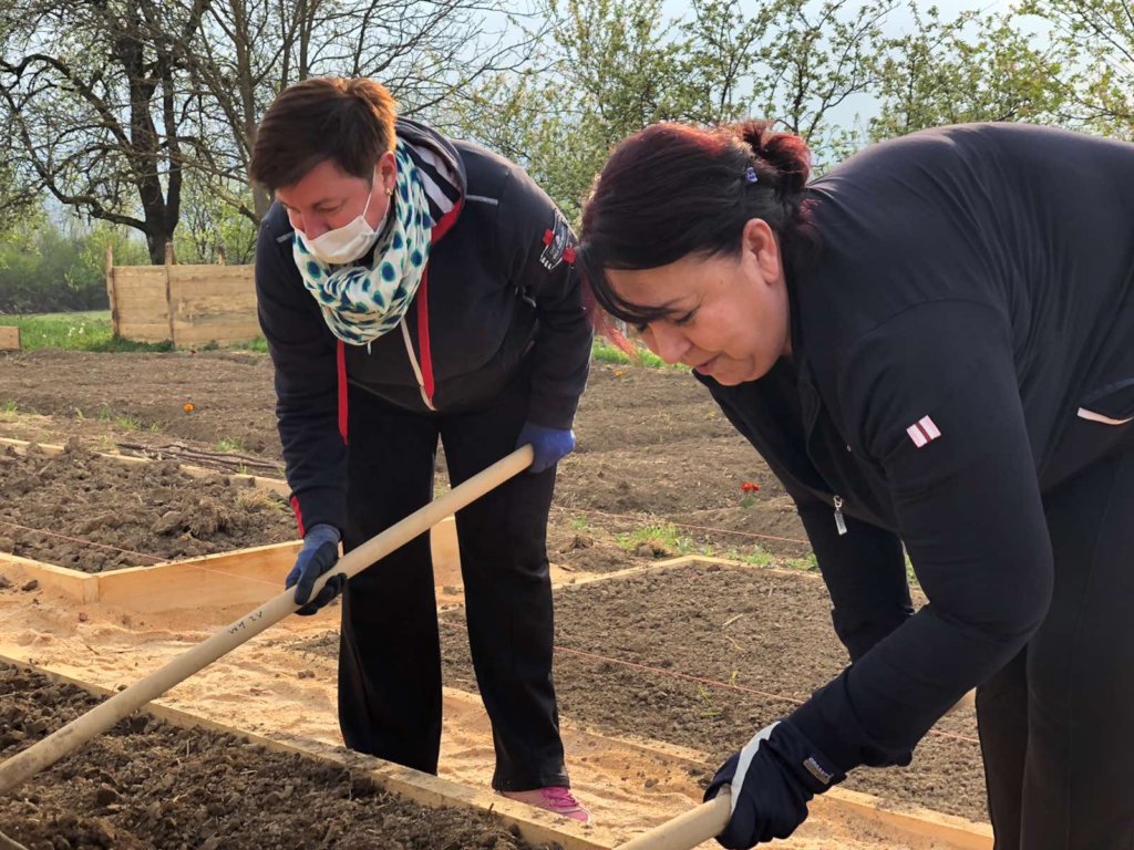 Support a Peace Farm in Bosnia and Herzegovina