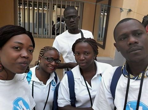 Outreach of Civil Code by Alumni Network YALI RLC