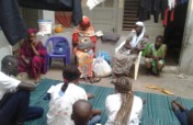 Outreach of Civil Code by Alumni Network YALI RLC