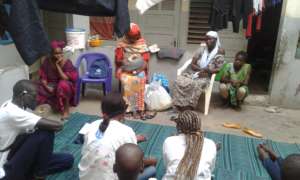 Outreach of Civil Code by Alumni Network YALI RLC