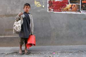 Safe to Grow, Protecting Nepali Children after EQ