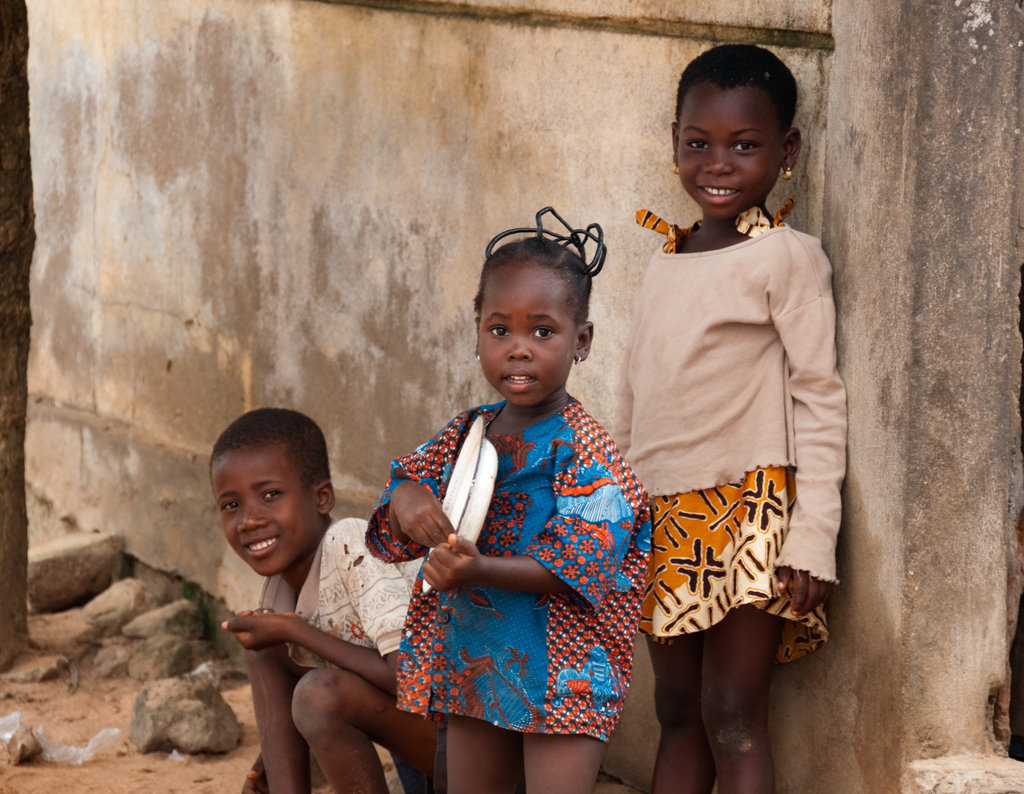 Bringing computing skills to children in Africa