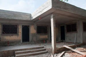The new site for the Cyber Cafe @ Vo Pedakonji