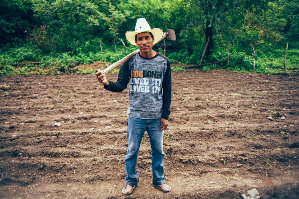 Tarahumara Farm and Run Fund