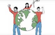 Crowdsourcing Human Rights