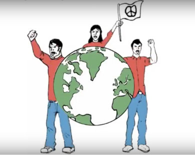 Crowdsourcing Human Rights