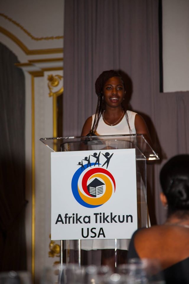 Afrika Tikkun's Future Leaders!