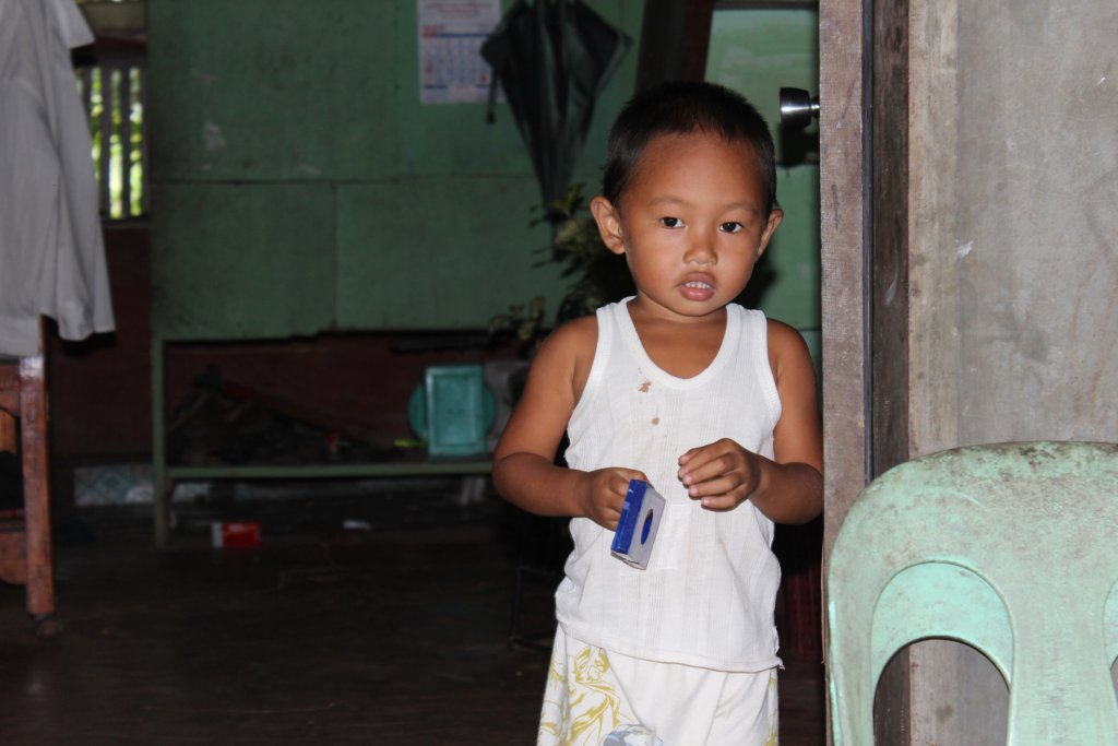 Feeding 75 Malnourished Children