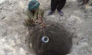 Acute water shortage in Mirpurkhas, Sindh Pakistan