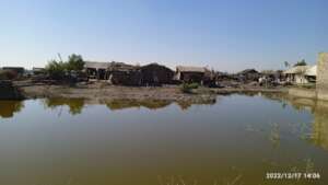 Condition of Flooded Villages