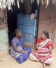educating our mothers on the importance of hygiene