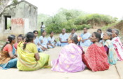 Sanitation and Clean Water for 60 Dalit Families