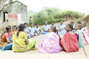 Sanitation and Clean Water for 60 Dalit Families
