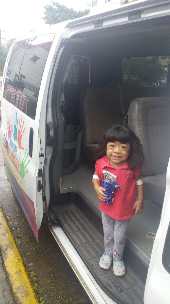 Free Transportation for 48 Children with Cancer