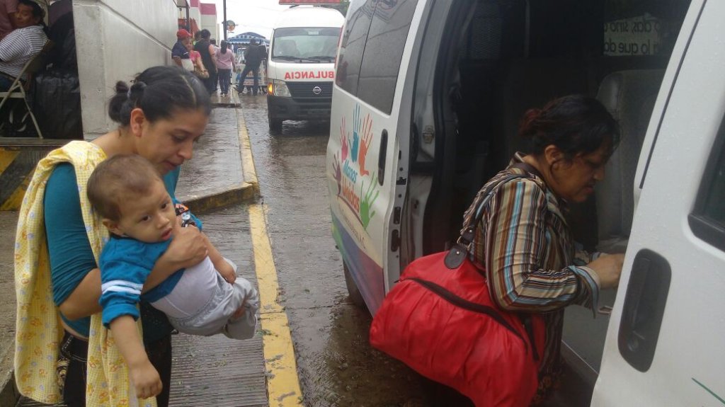 Free Transportation for 48 Children with Cancer