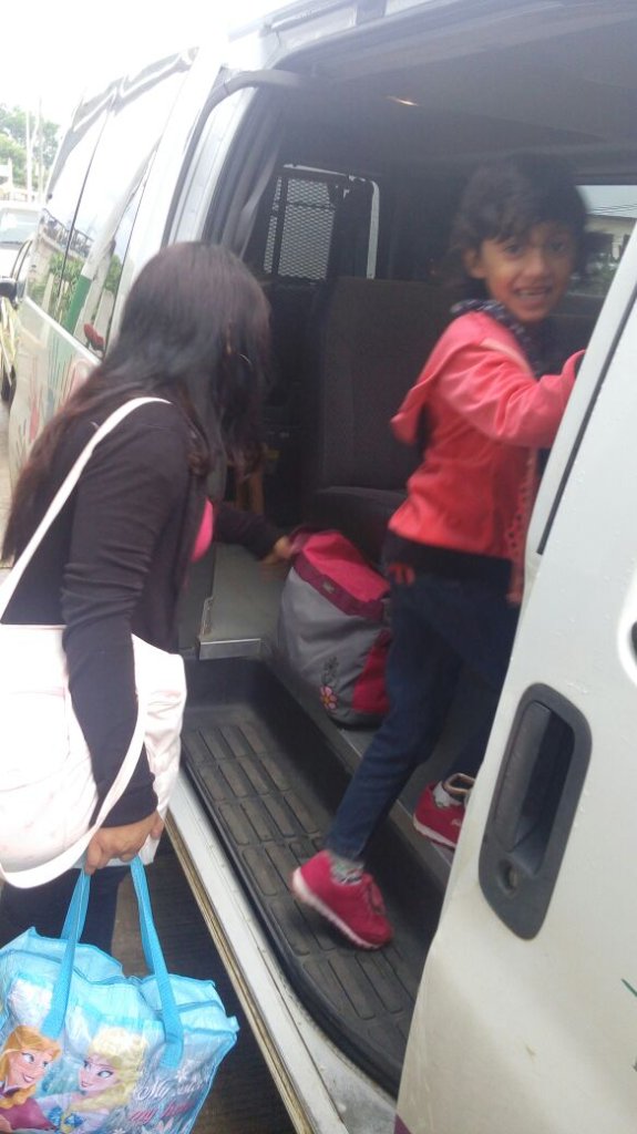 Free Transportation for 48 Children with Cancer