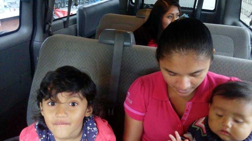 Free Transportation for 48 Children with Cancer