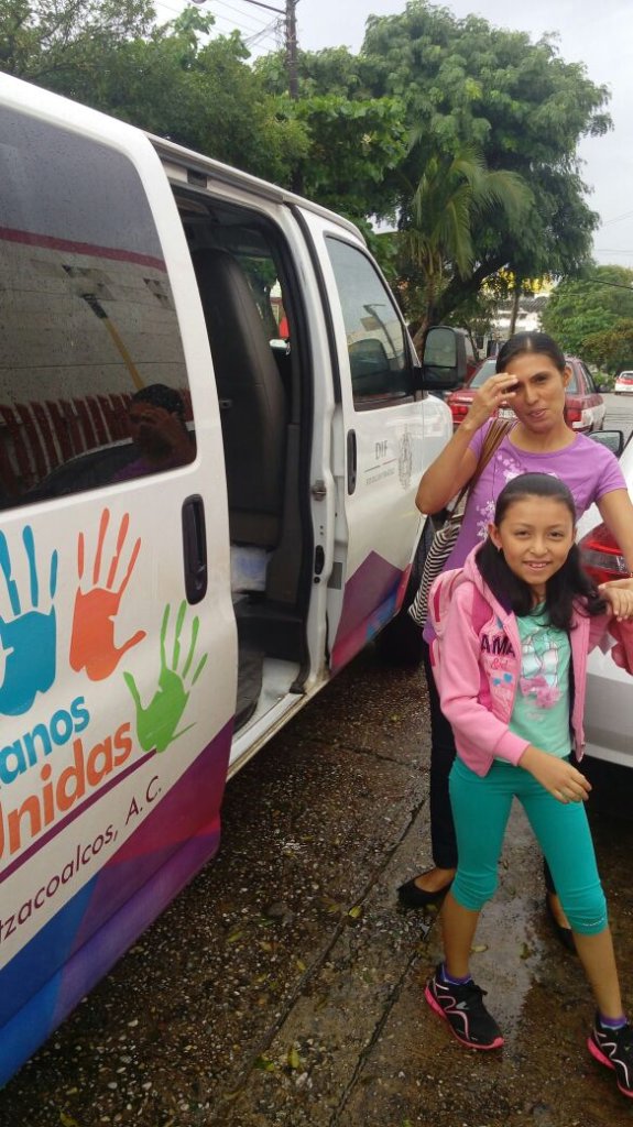 Free Transportation for 48 Children with Cancer