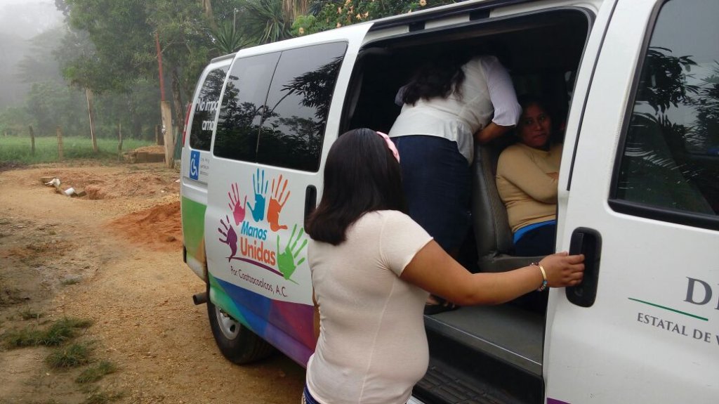 Free Transportation for 48 Children with Cancer