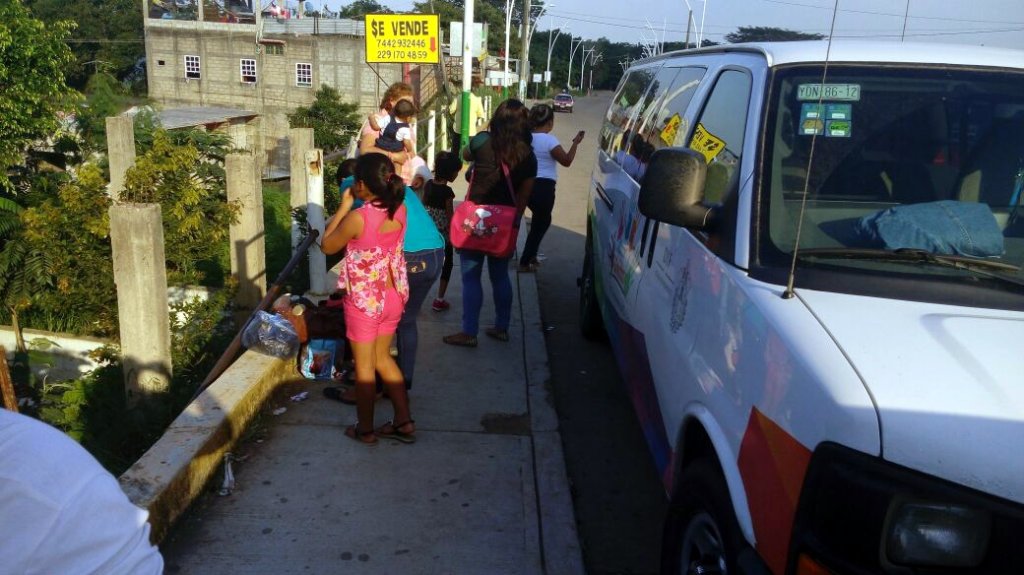 Free Transportation for 48 Children with Cancer