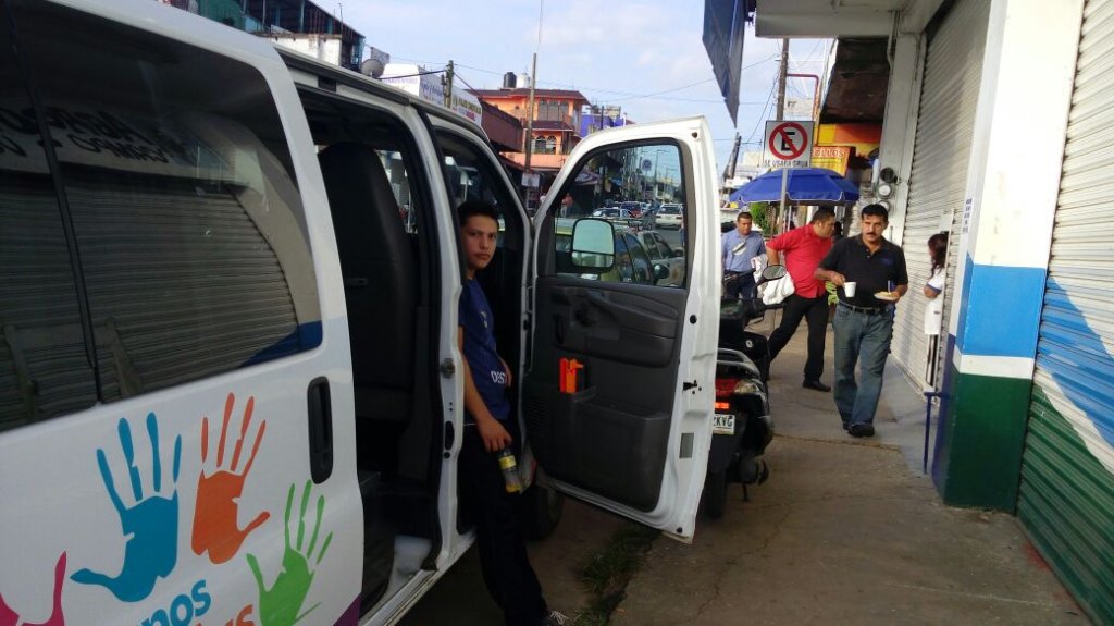 Free Transportation for 48 Children with Cancer