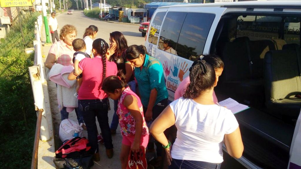 Free Transportation for 48 Children with Cancer