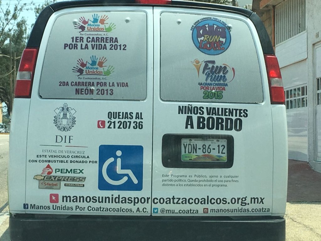 Free Transportation for 48 Children with Cancer