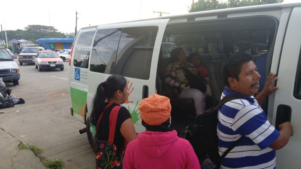 Free Transportation for 48 Children with Cancer
