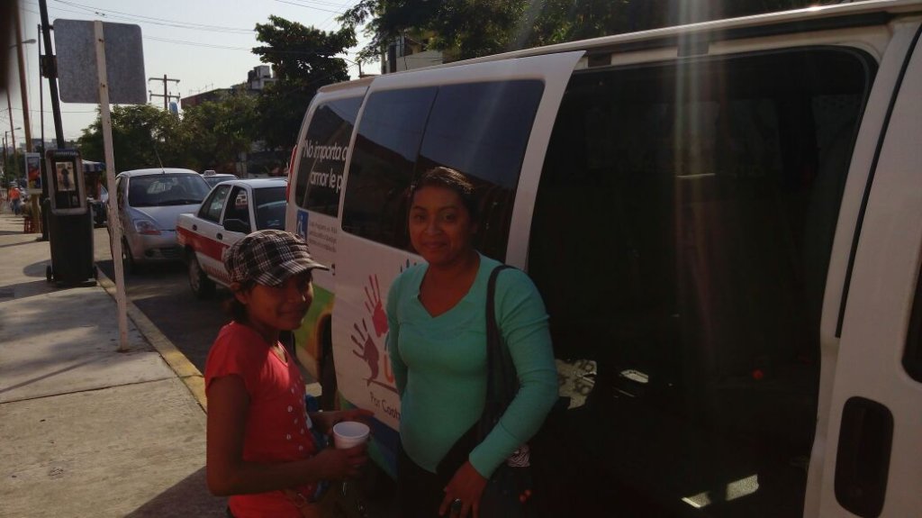 Free Transportation for 48 Children with Cancer