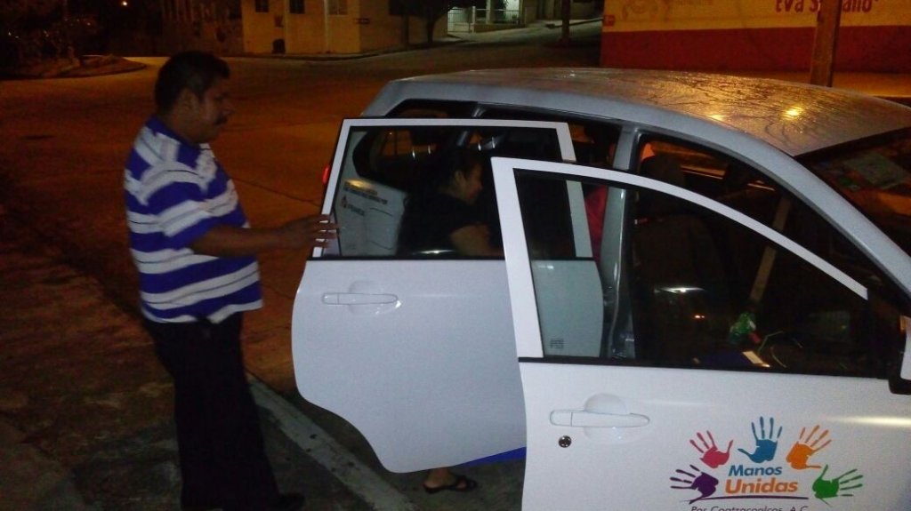 Free Transportation for 48 Children with Cancer