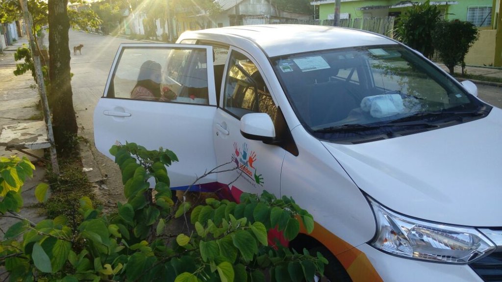 Free Transportation for 48 Children with Cancer