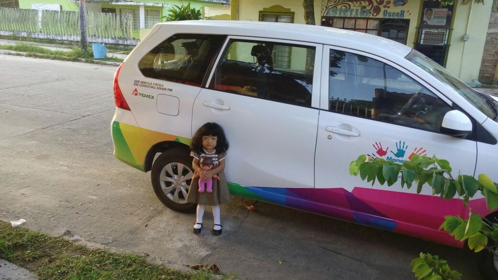 Free Transportation for 48 Children with Cancer