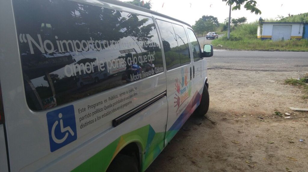 Free Transportation for 48 Children with Cancer