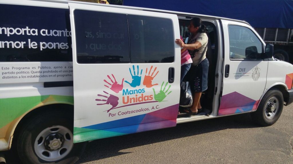 Free Transportation for 48 Children with Cancer