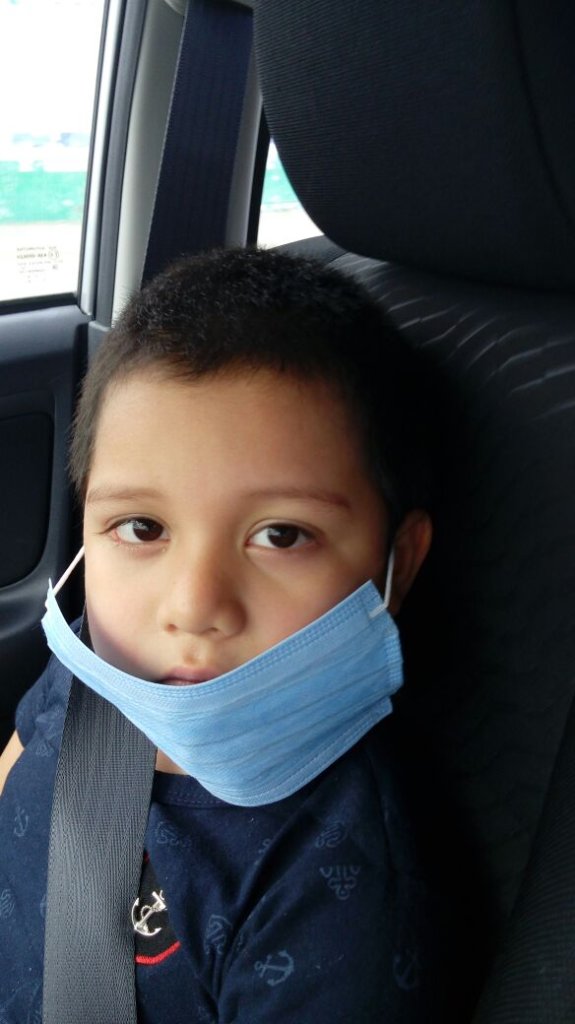 Free Transportation for 48 Children with Cancer