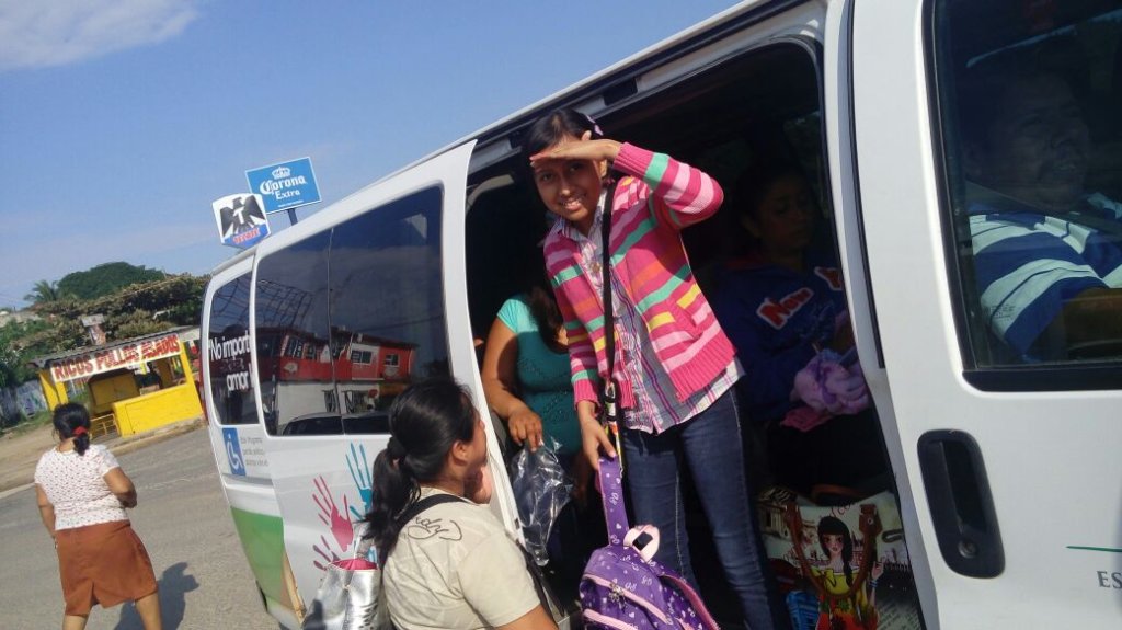 Free Transportation for 48 Children with Cancer