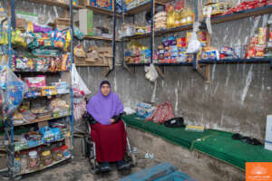 Small project for Wheelchair users From Beni Suef