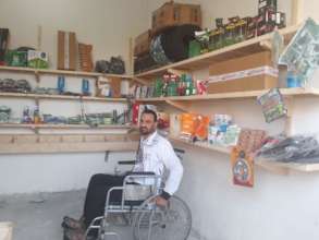 Mahmoud is financially indepnedent