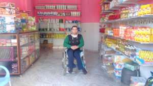 Mostafa - El Gharbia - local convenient store