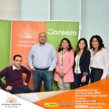 Partnership with Careem CSR