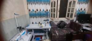 cloth-tailoring shop