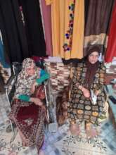 Maha & Laila in their new project