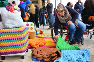 Beneficiary 2 - Cairo (Handicrafts)