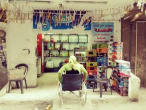 Beneficiary 3 - Giza (Super Market)