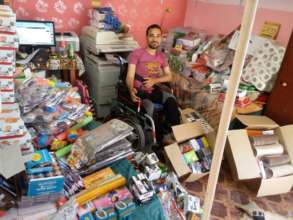 Beneficiary 5- Aswan (Toys Store)